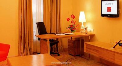 متروپولیتن هتل اند اسپا