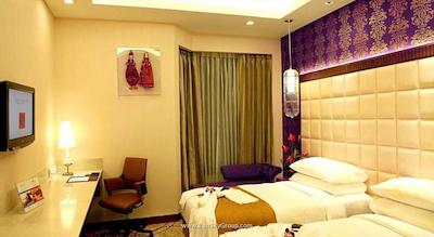 متروپولیتن هتل اند اسپا