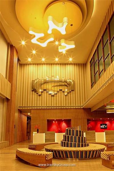 متروپولیتن هتل اند اسپا