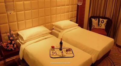 متروپولیتن هتل اند اسپا