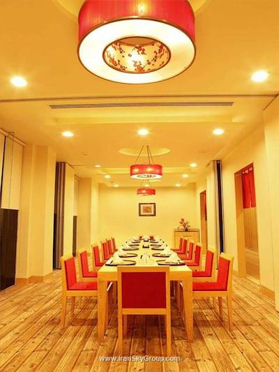 متروپولیتن هتل اند اسپا