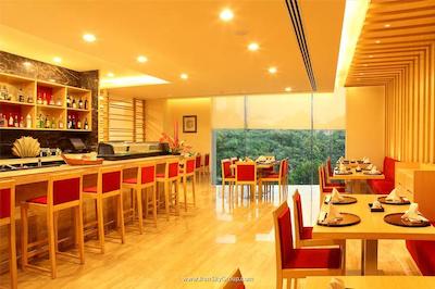 متروپولیتن هتل اند اسپا