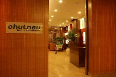 متروپولیتن هتل اند اسپا