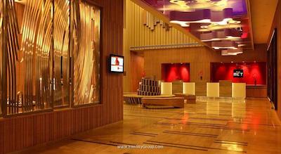 متروپولیتن هتل اند اسپا