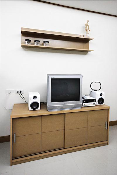 د چاتو لاکچری سرویسد آپارتمان