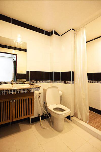 د چاتو لاکچری سرویسد آپارتمان