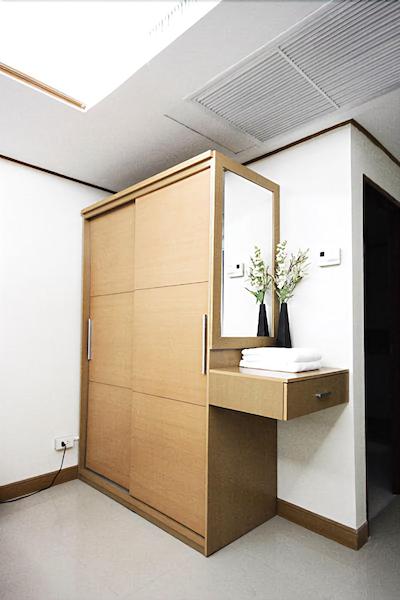 د چاتو لاکچری سرویسد آپارتمان