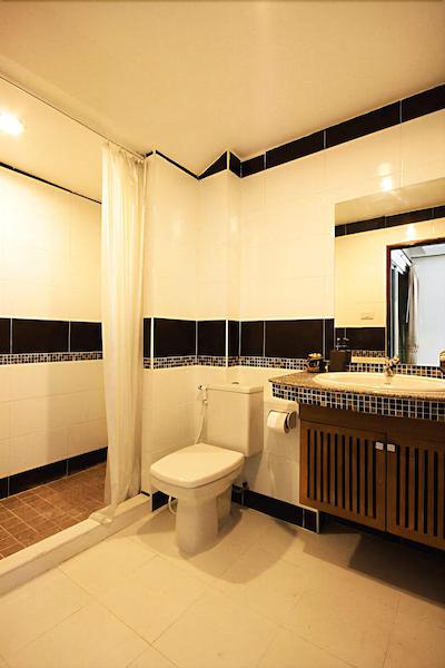 د چاتو لاکچری سرویسد آپارتمان