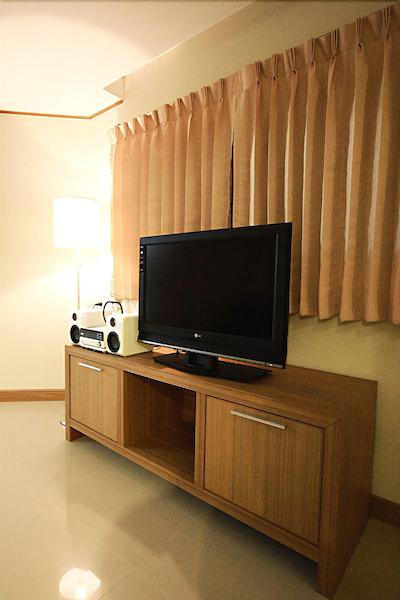 د چاتو لاکچری سرویسد آپارتمان