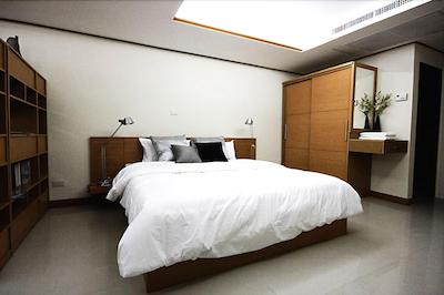 د چاتو لاکچری سرویسد آپارتمان