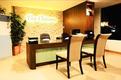 د چاتو لاکچری سرویسد آپارتمان