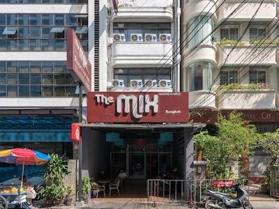 د میکس لانکوک سیلوم