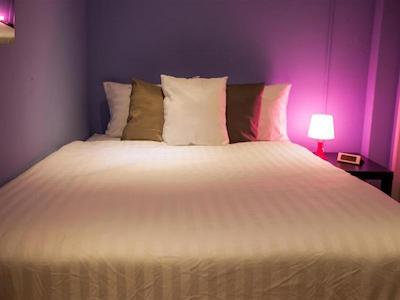 د میکس لانکوک سیلوم