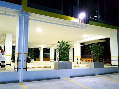 د آل 24 لاکچری رزیدنس