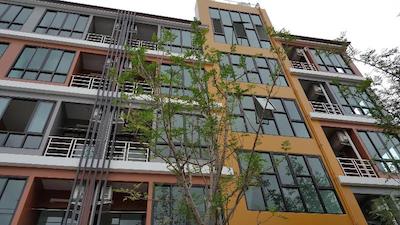 د آل 24 لاکچری رزیدنس