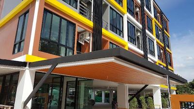 د آل 24 لاکچری رزیدنس