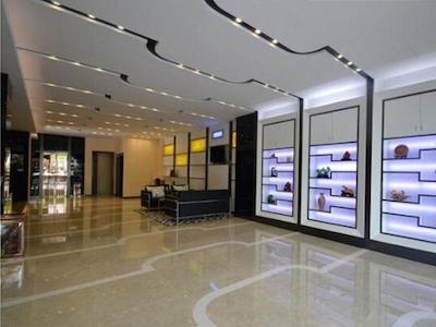 لاوانده هتل گوانگژو تایکو هویی پلازا شیپای کای