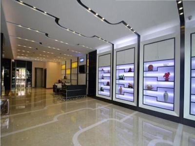 لاوانده هتل گوانگژو تایکو هویی پلازا شیپای کای