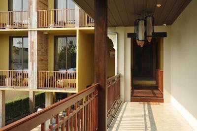 ویلا فرا سومن بانکوک