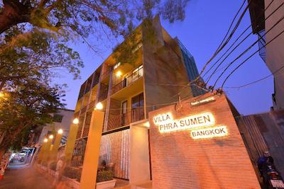 ویلا فرا سومن بانکوک