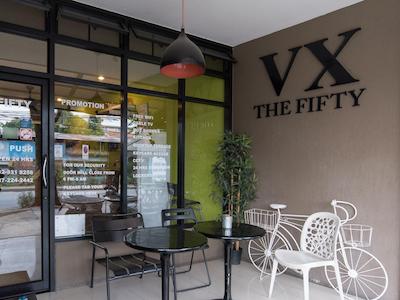 وی اکس د فیفتی هتل