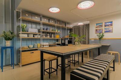 د کوئارتر رزیدنس فایاتای