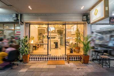 د کوئارتر رزیدنس فایاتای