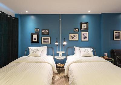 وکیشین بانکوک د آرتیستیک هوم