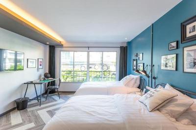 وکیشین بانکوک د آرتیستیک هوم