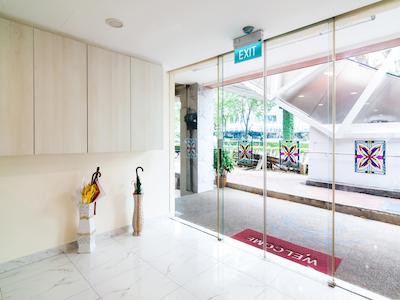 جی لین کلارک کوای هتل