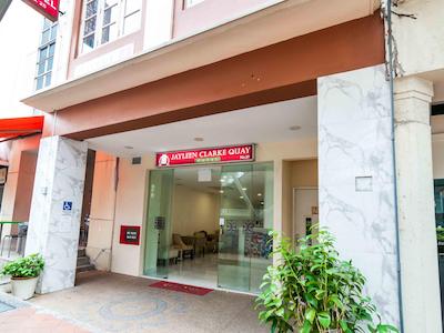 جی لین کلارک کوای هتل