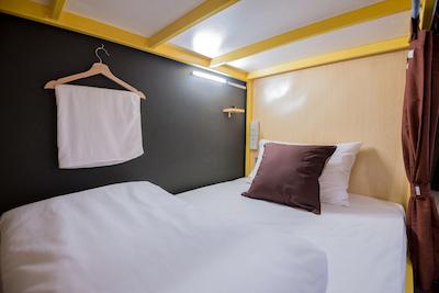 تی سمی هاوس هاستل