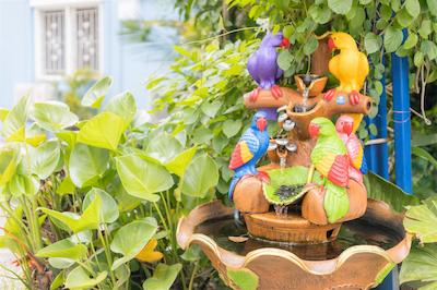 د بلو پلیس دو موئانگ