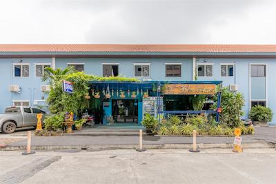 د بلو پلیس دو موئانگ