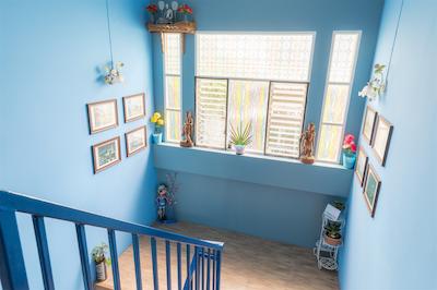 د بلو پلیس دو موئانگ