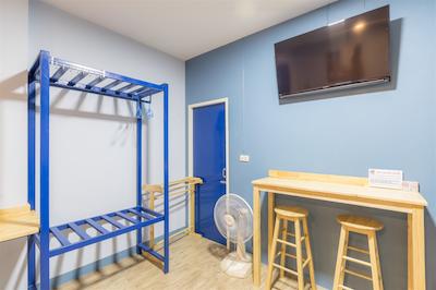 د بلو پلیس دو موئانگ