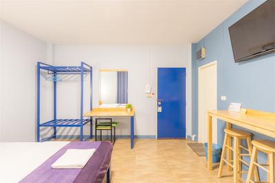 د بلو پلیس دو موئانگ