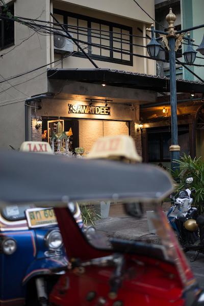 ساواتدی گست هاوس د اورجینال