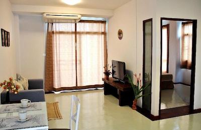 د میت گرین آپارتمان