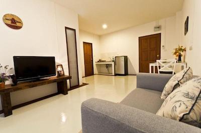 د میت گرین آپارتمان