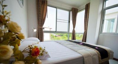 د میت گرین آپارتمان