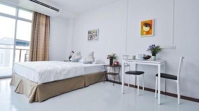 د میت گرین آپارتمان