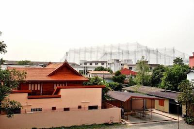 د میت گرین آپارتمان