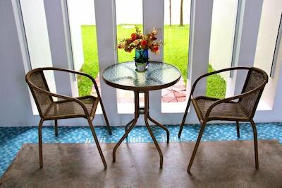 د میت گرین آپارتمان