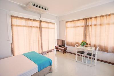 د میت گرین آپارتمان