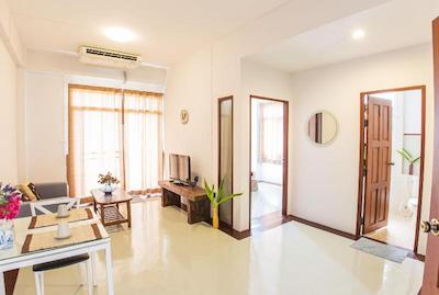 د میت گرین آپارتمان