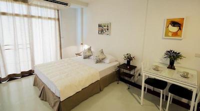 د میت گرین آپارتمان