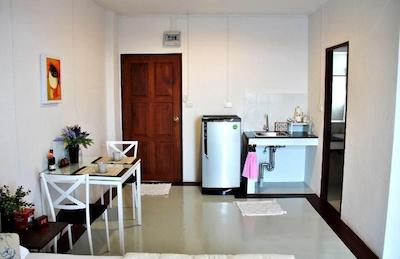 د میت گرین آپارتمان