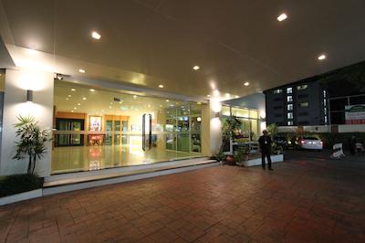 د رویال بی آپارت هتل