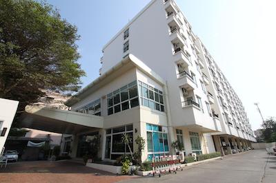 د رویال بی آپارت هتل